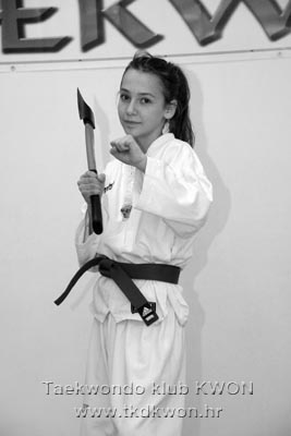 taekwondo kwon samoobrana13